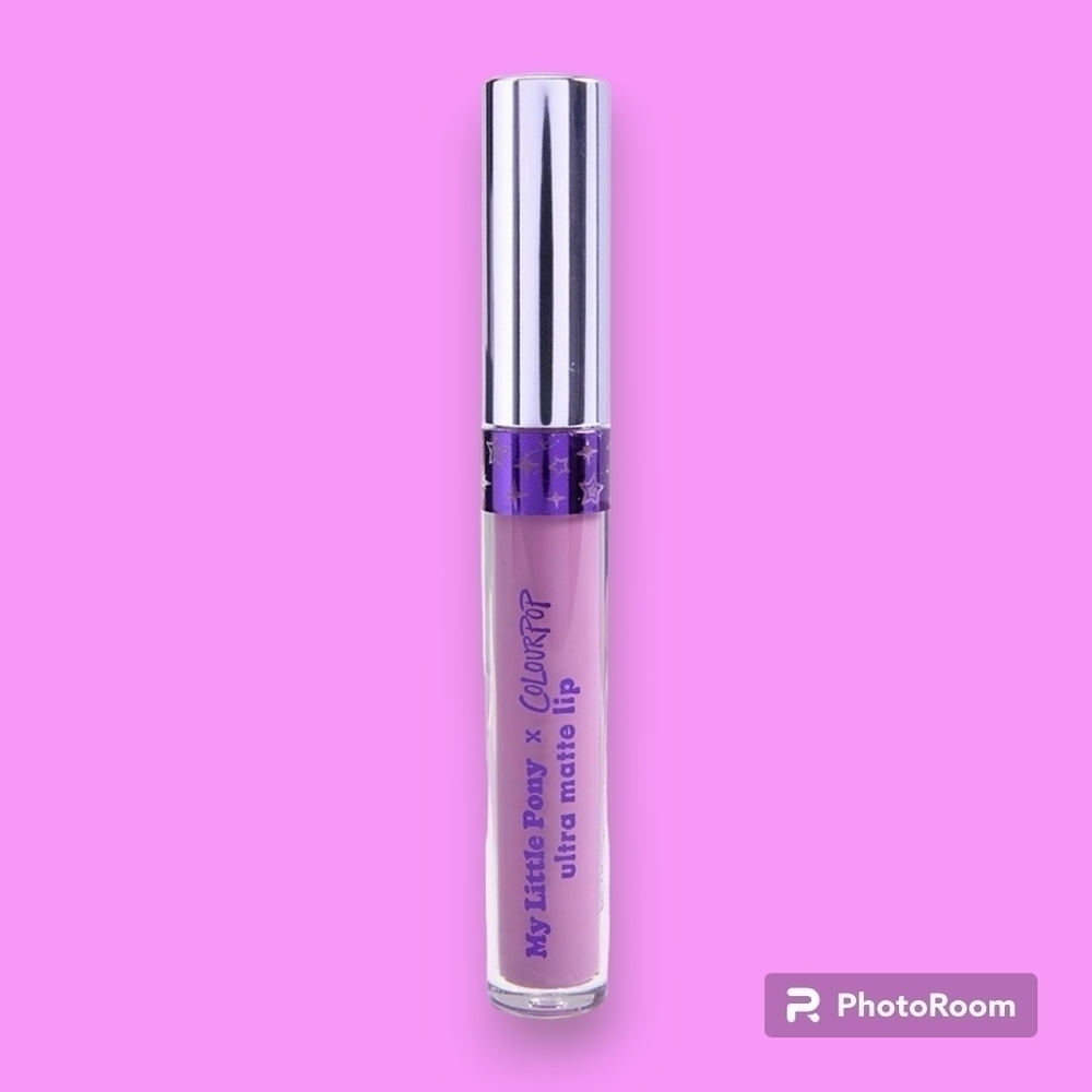 Colourpop x My Little Pony Lemon Drop Ultra Matte Lip LE